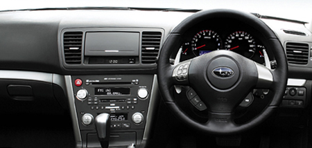SUBARU OUTBACK