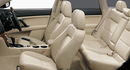 SUBARU OUTBACK