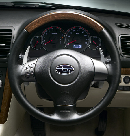 SUBARU OUTBACK