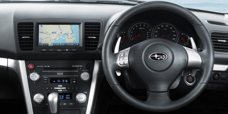 SUBARU OUTBACK