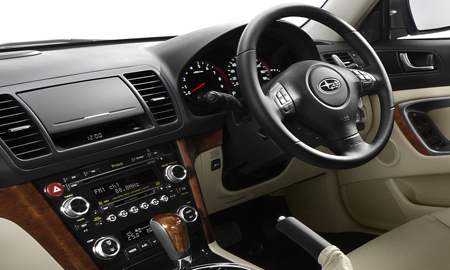 SUBARU OUTBACK