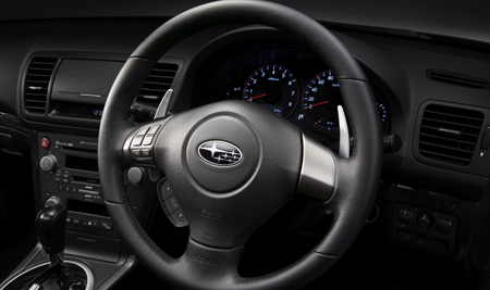 SUBARU OUTBACK