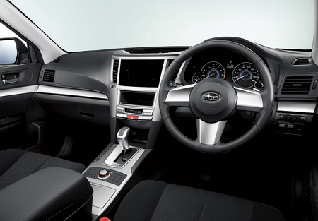 SUBARU OUTBACK