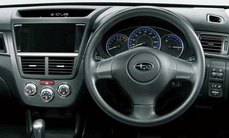 SUBARU EXIGA