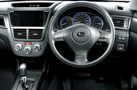 SUBARU EXIGA