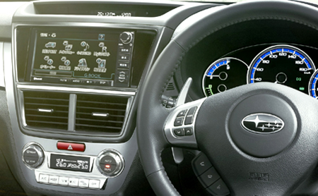 SUBARU EXIGA