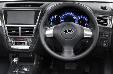 SUBARU EXIGA