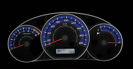 SUBARU EXIGA