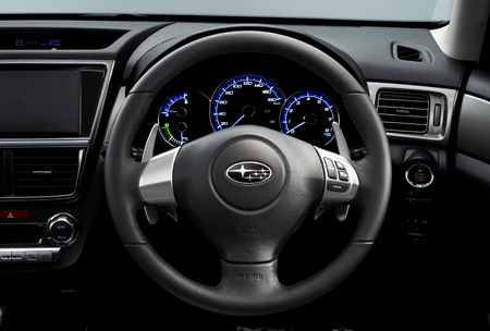 SUBARU EXIGA