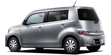 SUBARU DEX