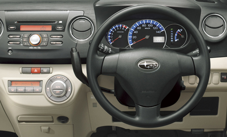 SUBARU LUCRA