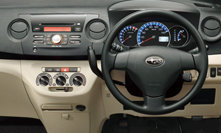 SUBARU LUCRA