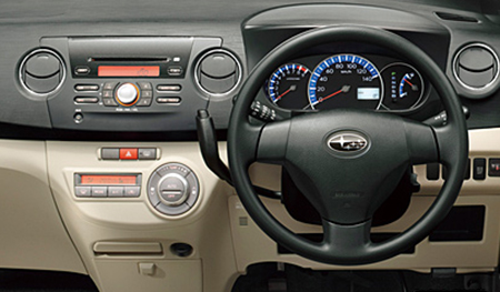SUBARU LUCRA