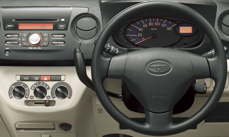 SUBARU LUCRA CUSTOM