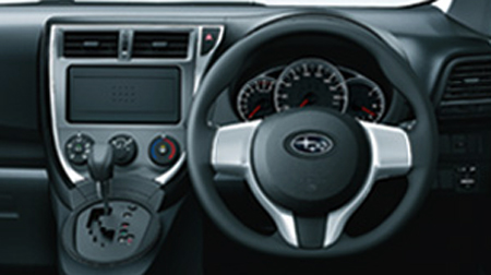 SUBARU TREZIA