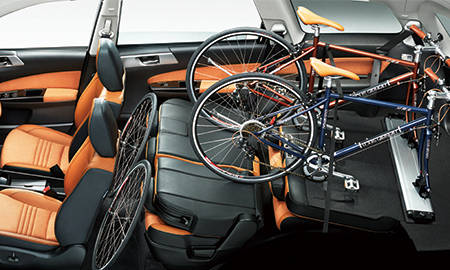 SUBARU EXIGA CROSSOVER7
