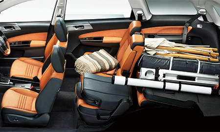 SUBARU EXIGA CROSSOVER7