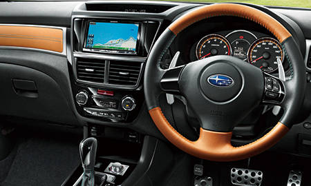 SUBARU EXIGA CROSSOVER7