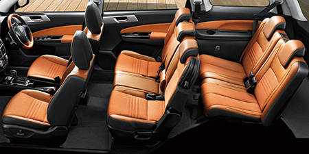 SUBARU EXIGA CROSSOVER7