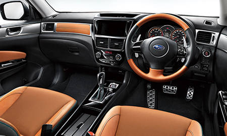 SUBARU EXIGA CROSSOVER7