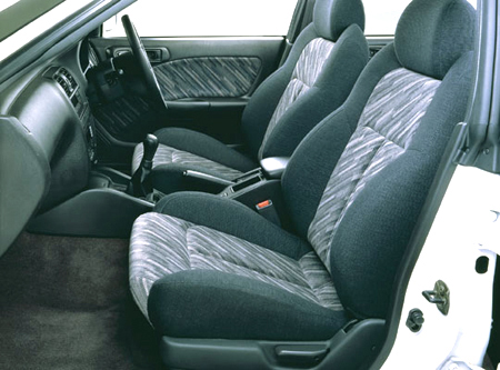 SUBARU LEGACY TOURING WAGON