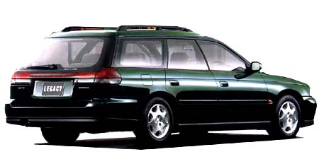 SUBARU LEGACY TOURING WAGON