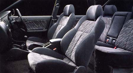 SUBARU LEGACY TOURING WAGON