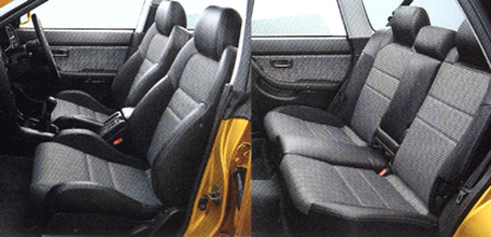 SUBARU LEGACY TOURING WAGON