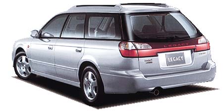 SUBARU LEGACY TOURING WAGON