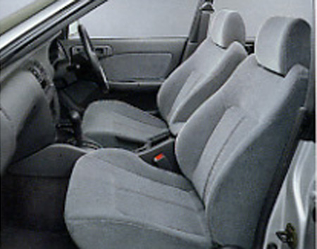 SUBARU LEGACY TOURING WAGON