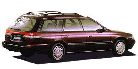 SUBARU LEGACY TOURING WAGON