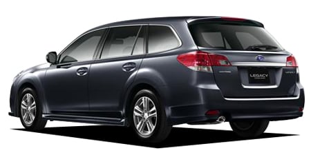 SUBARU LEGACY TOURING WAGON