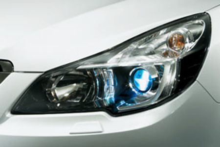 SUBARU LEGACY TOURING WAGON