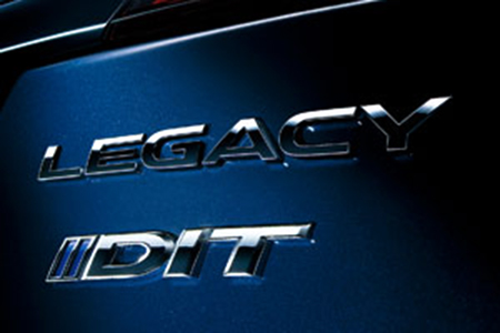 SUBARU LEGACY TOURING WAGON