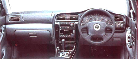 SUBARU LEGACY TOURING WAGON