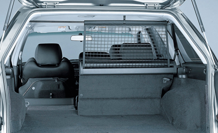 SUBARU LEGACY TOURING WAGON