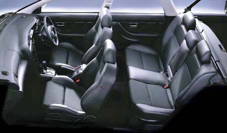 SUBARU LEGACY TOURING WAGON