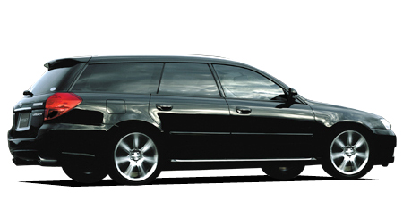 SUBARU LEGACY TOURING WAGON
