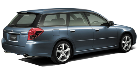 SUBARU LEGACY TOURING WAGON