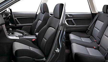 SUBARU LEGACY TOURING WAGON