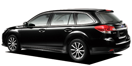 SUBARU LEGACY TOURING WAGON