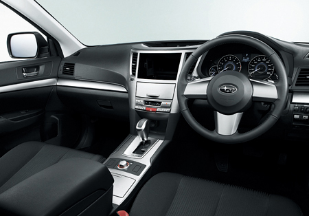 SUBARU LEGACY TOURING WAGON