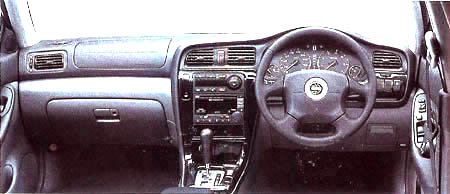 SUBARU LEGACY TOURING WAGON