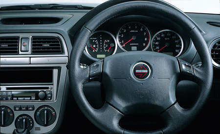 SUBARU IMPREZA SPORTS WAGON