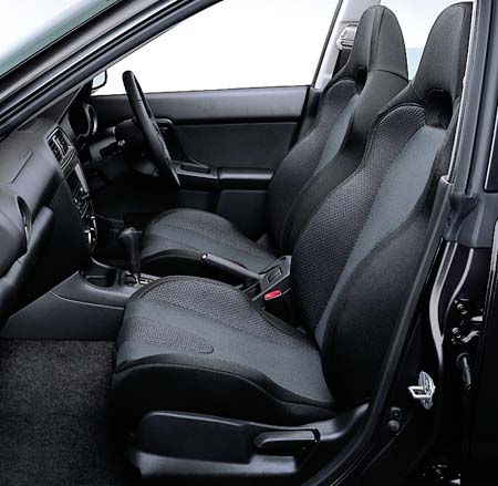 SUBARU IMPREZA SPORTS WAGON