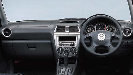 SUBARU IMPREZA SPORTS WAGON