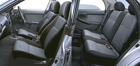 SUBARU IMPREZA SPORTS WAGON