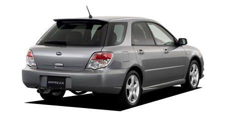 SUBARU IMPREZA SPORTS WAGON