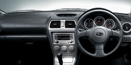 SUBARU IMPREZA SPORTS WAGON