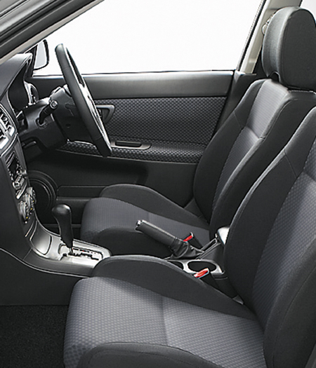 SUBARU IMPREZA SPORTS WAGON
